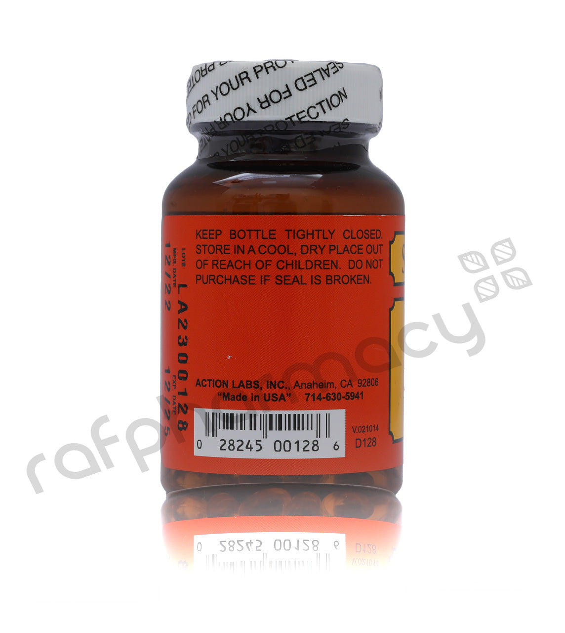 SENTINEL VITAMIN D3 10.000 IU SOFTGELS 100'S