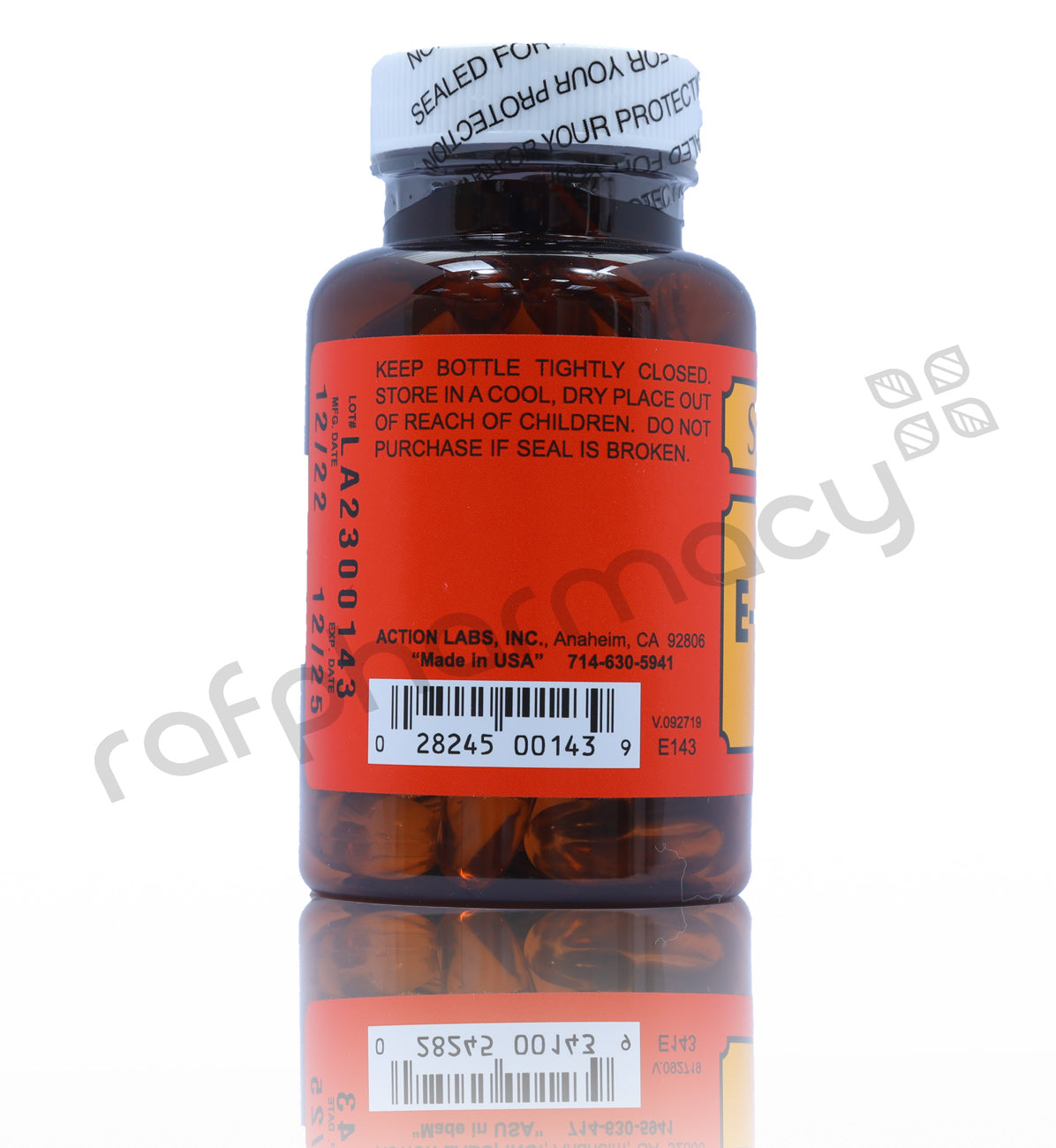 SENTINEL VITAMIN E-1000 CAPSULES 50'S