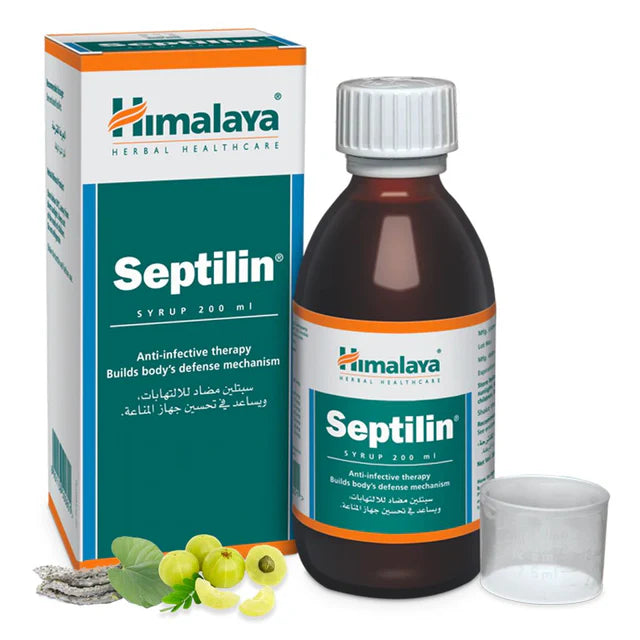 SEPTILIN SYRUP 200ML