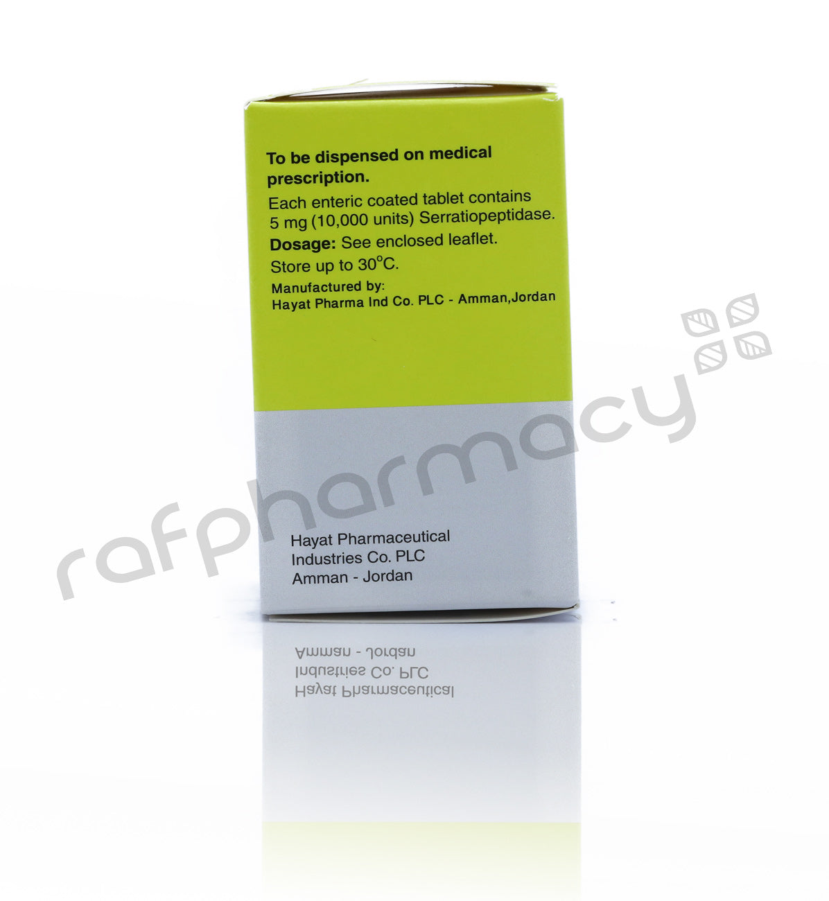 SERODASE 5MG TABLETS 30'S