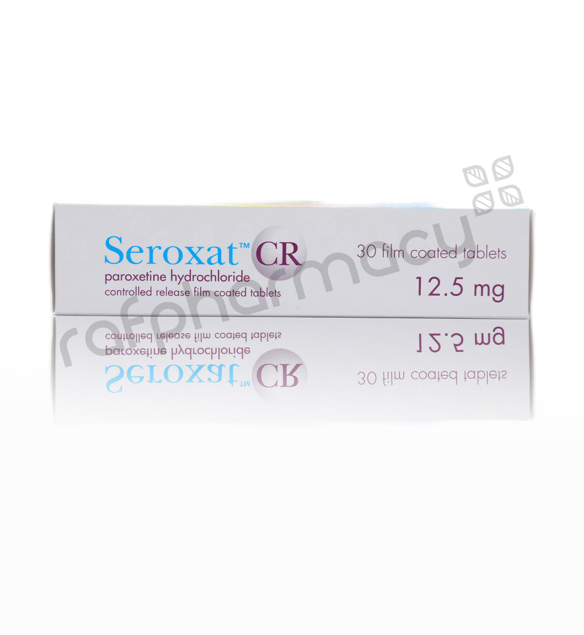 أقراص سيروكسات سي آر 12.5 مجم 30 قرصًا