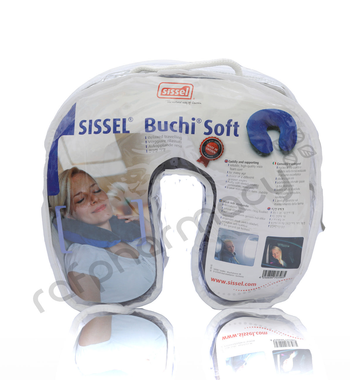 SISSEL BUCHI SOFT NECK SUPPORT