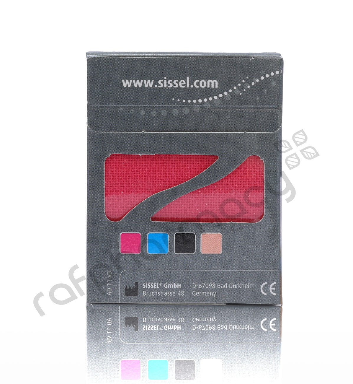 SISSEL KINESIOLOGY TAPE PINK