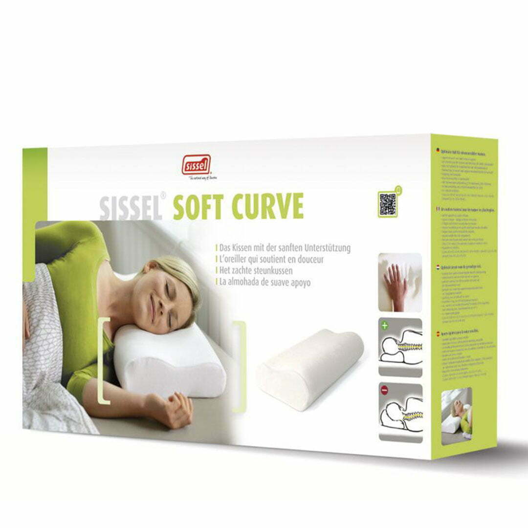Sissel Soft Curve Pillow Large