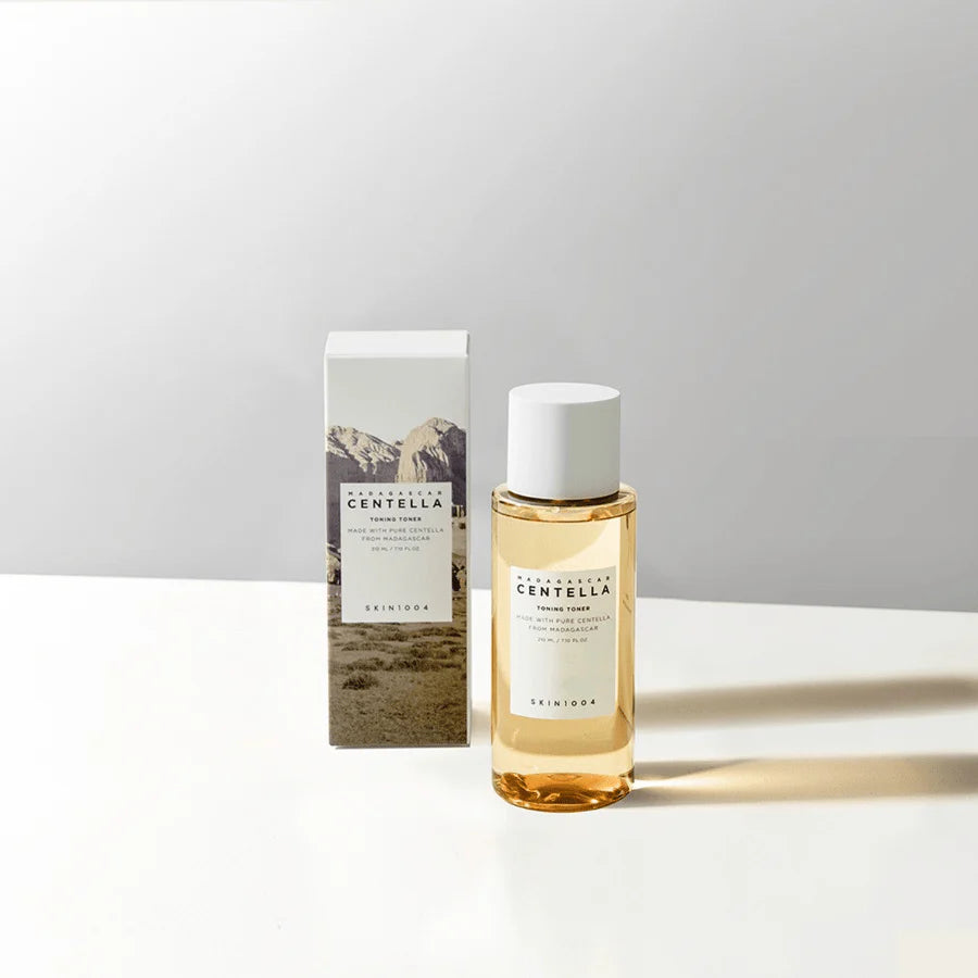 Skin 1004 Madagascar Centella Toning Toner 210ml