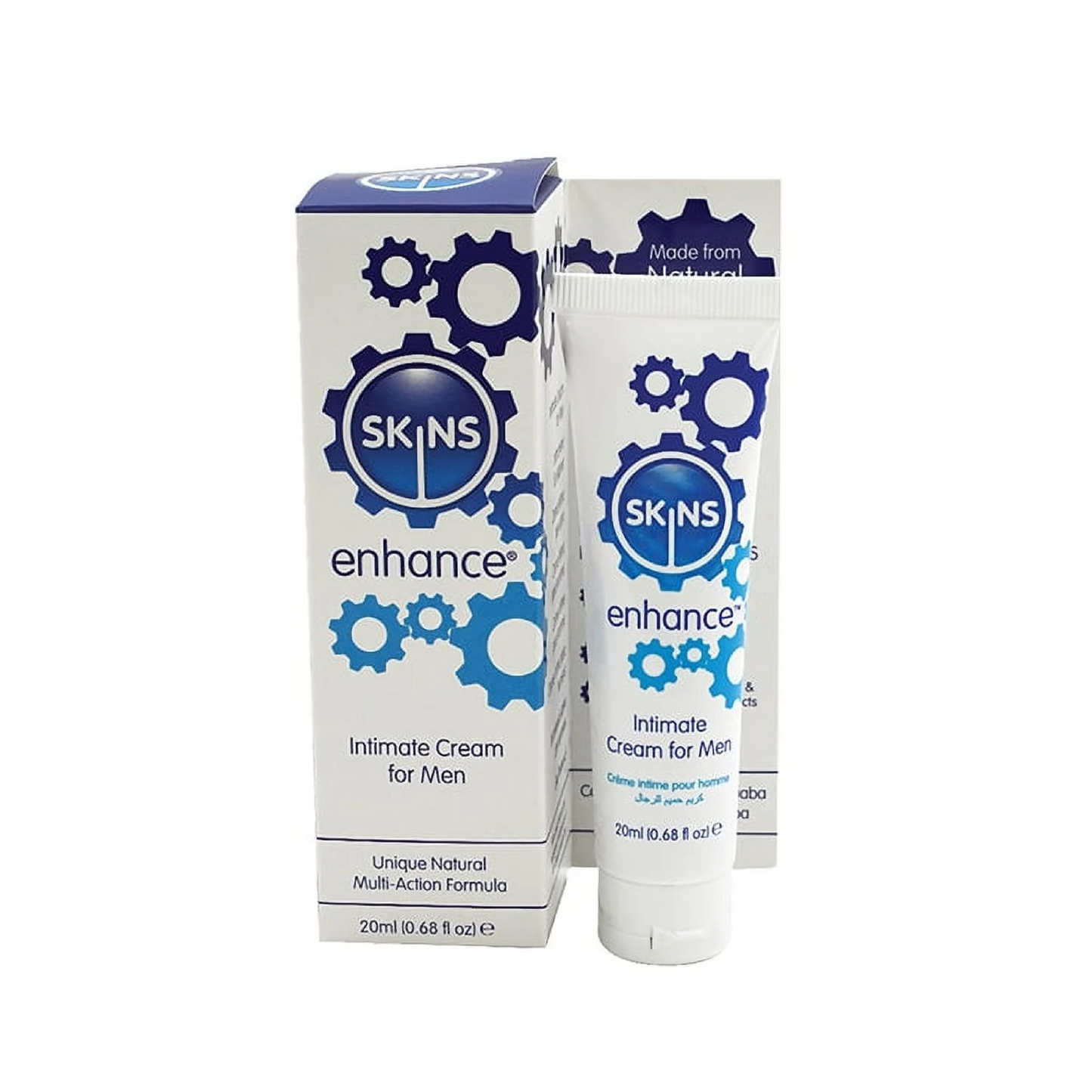 Skins Enhance Intimate Cream For Men 20Ml
