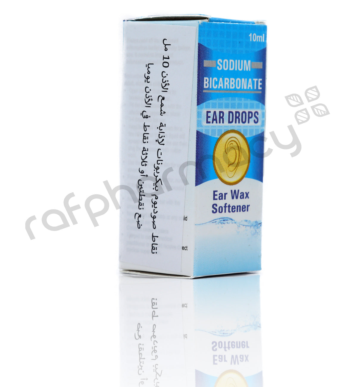 SODIUM BICARBONATE EAR DROPS 10ML