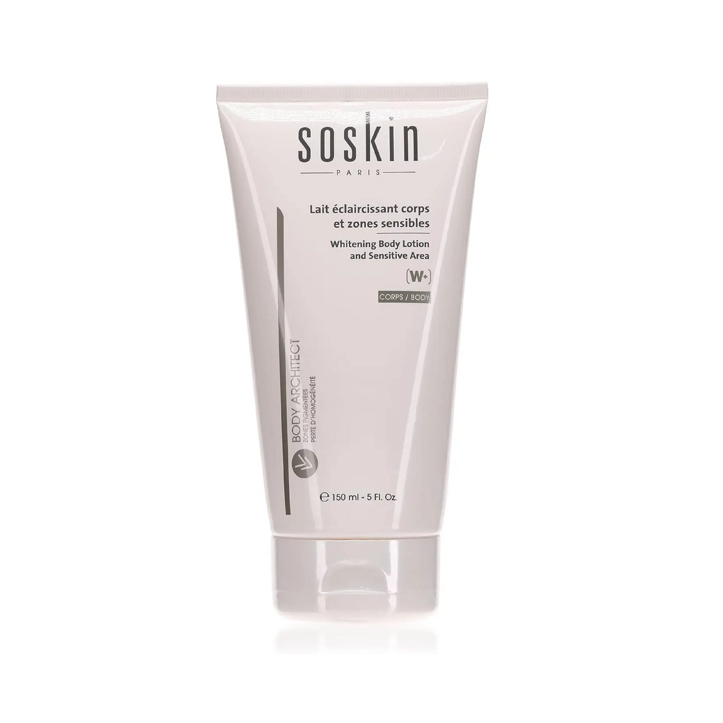 Soskin Whiten Body Lotion Sensitive Area 150Ml