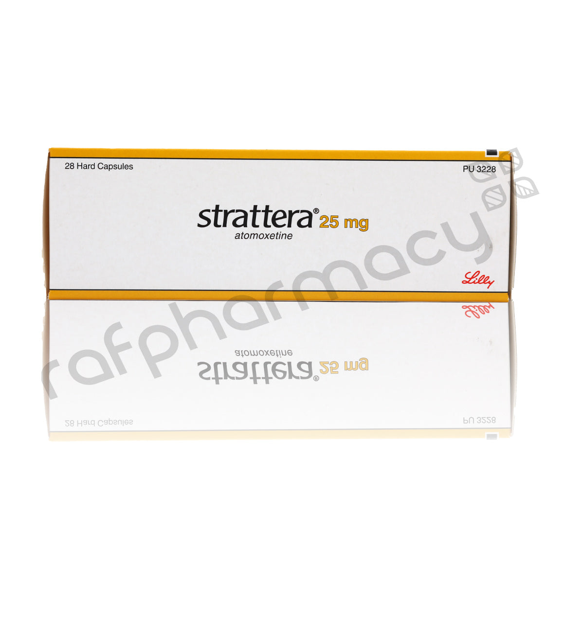 STRATTERA 25MG CAPSULES 28'S