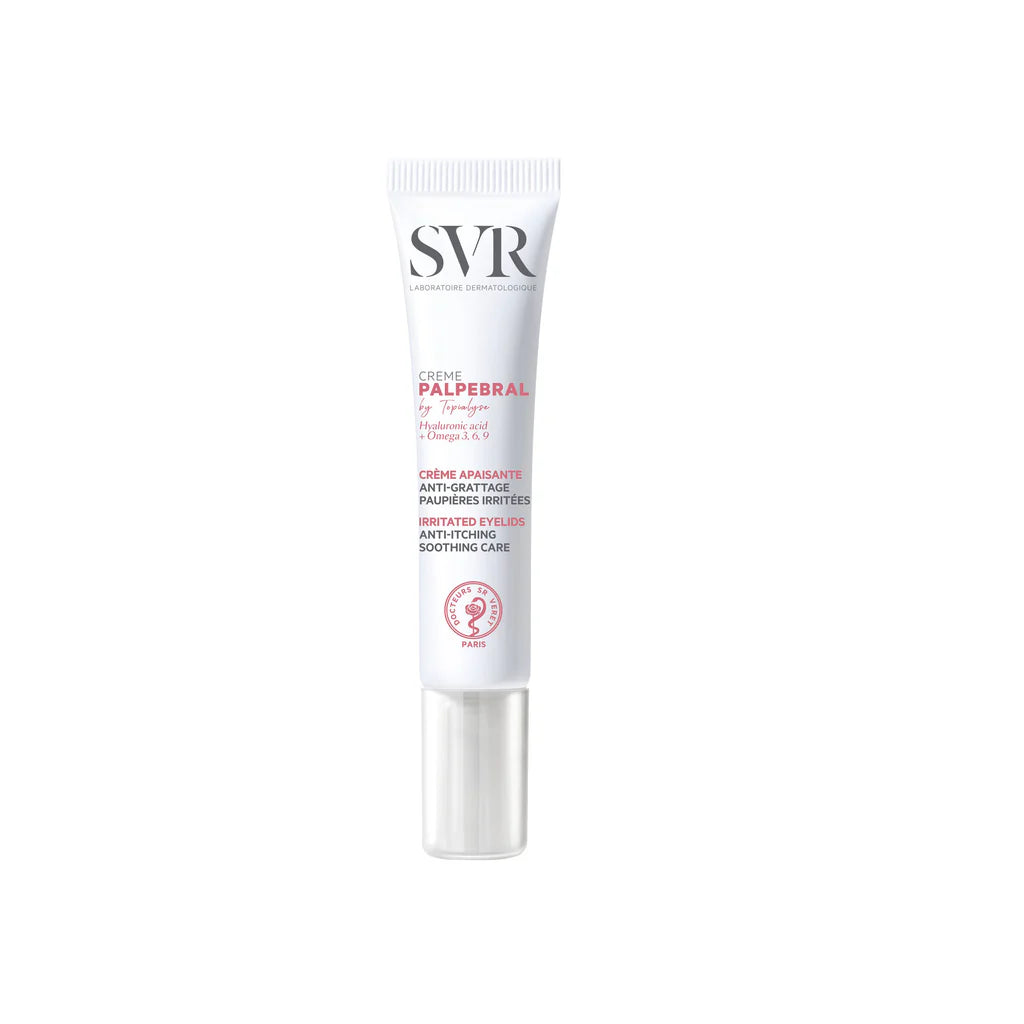 Svr Palpebral Soothing Eye Cream