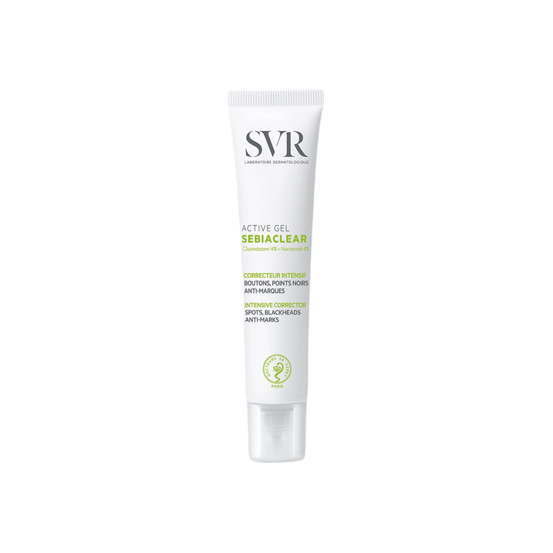 Svr Sebiaclear Active Gel 40ml