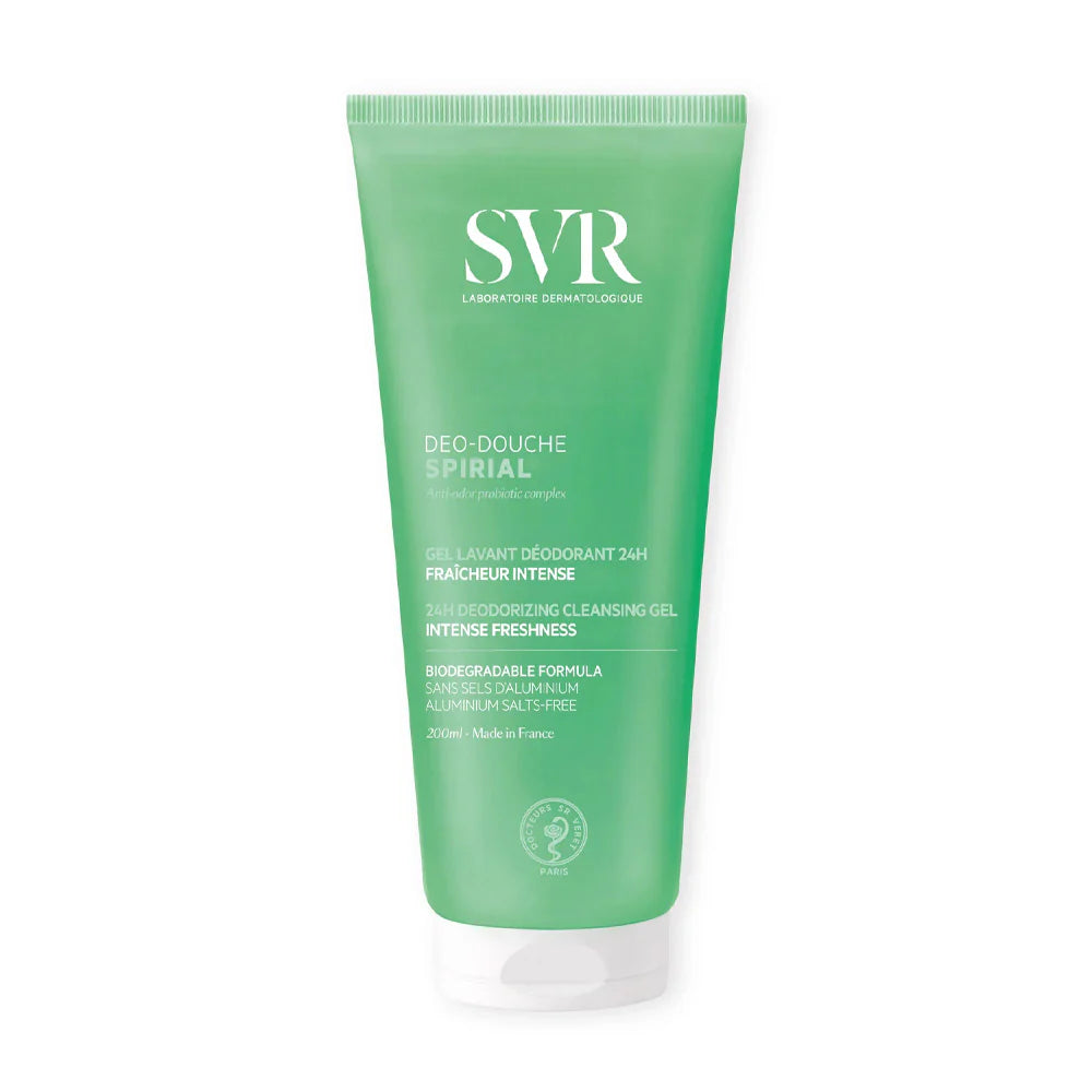 Svr Spirial Deo Douche 200ml