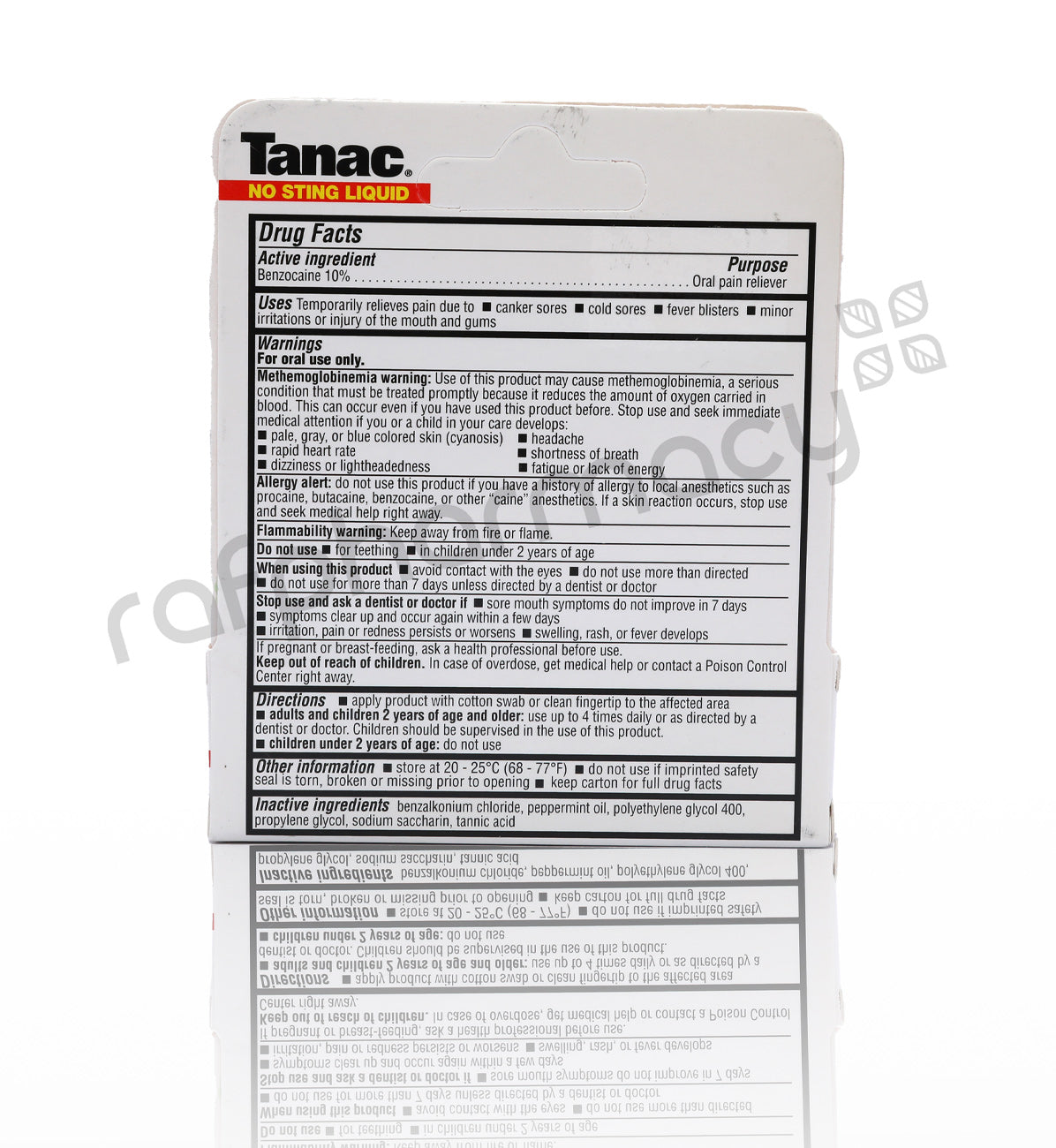 TANAC NO STING LIQUID 13.3ML