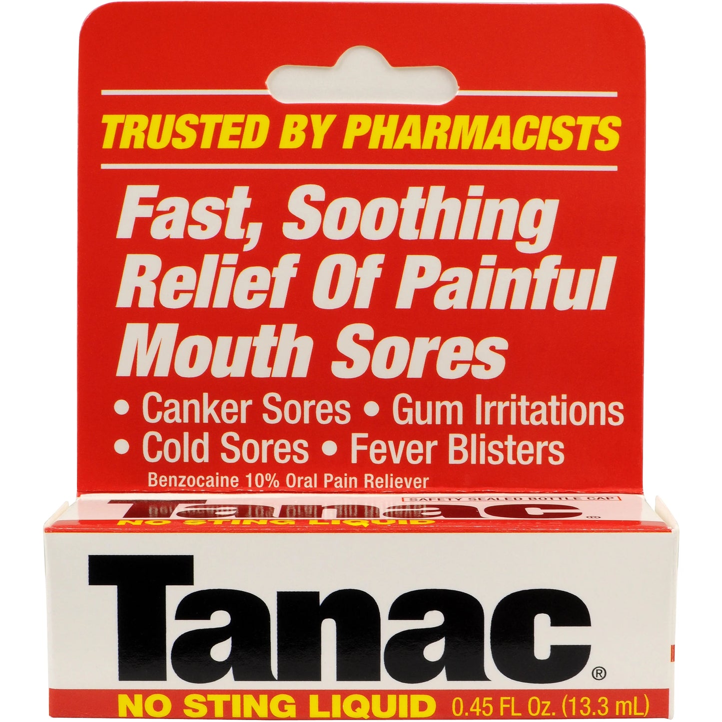 TANAC NO STING LIQUID 13.3ML