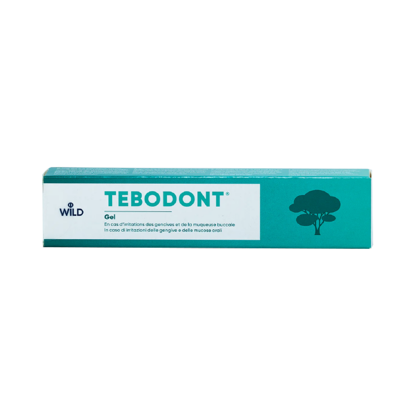Tebodont Gel 18Ml