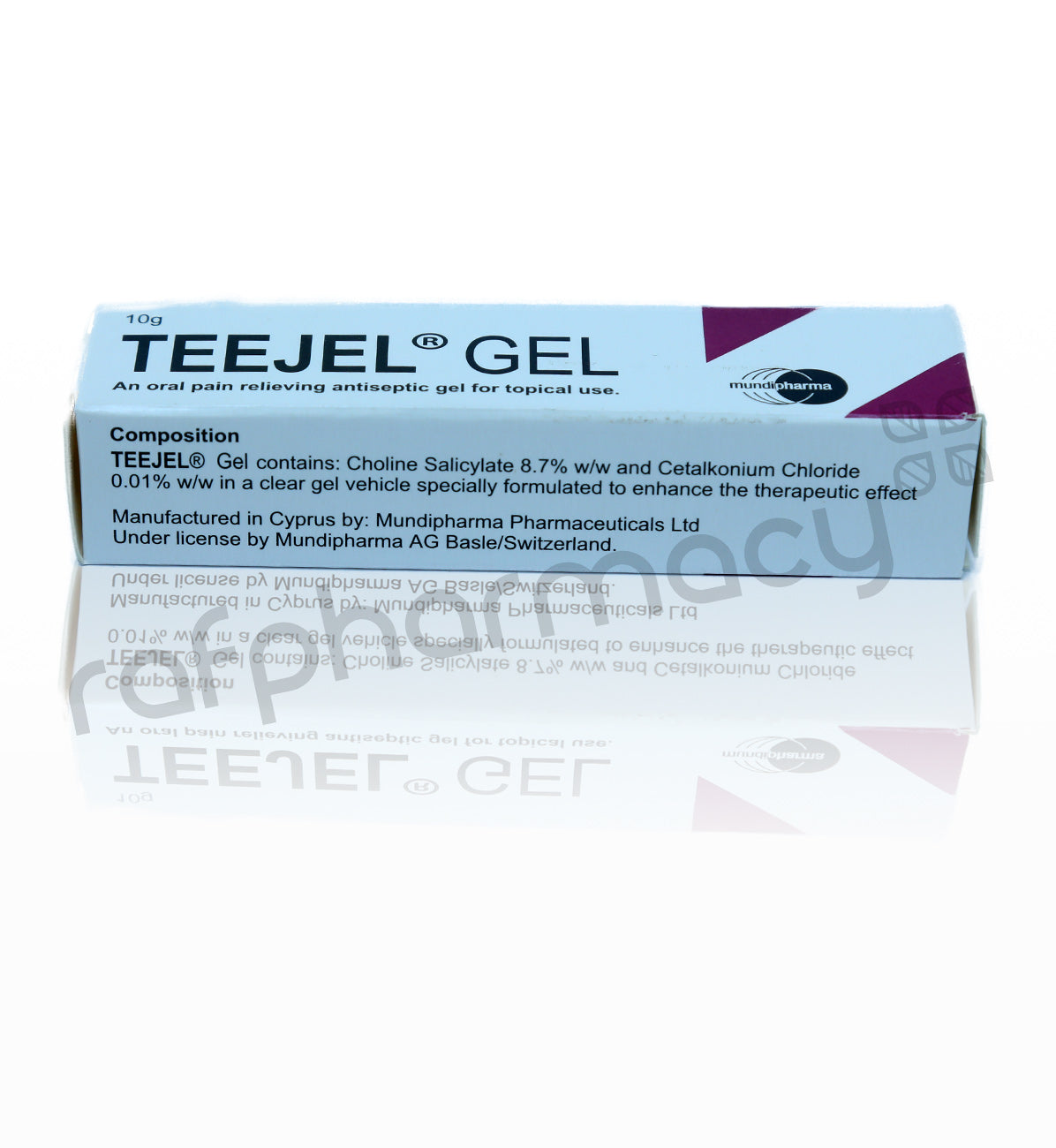 TEEJEL GEL 10GM