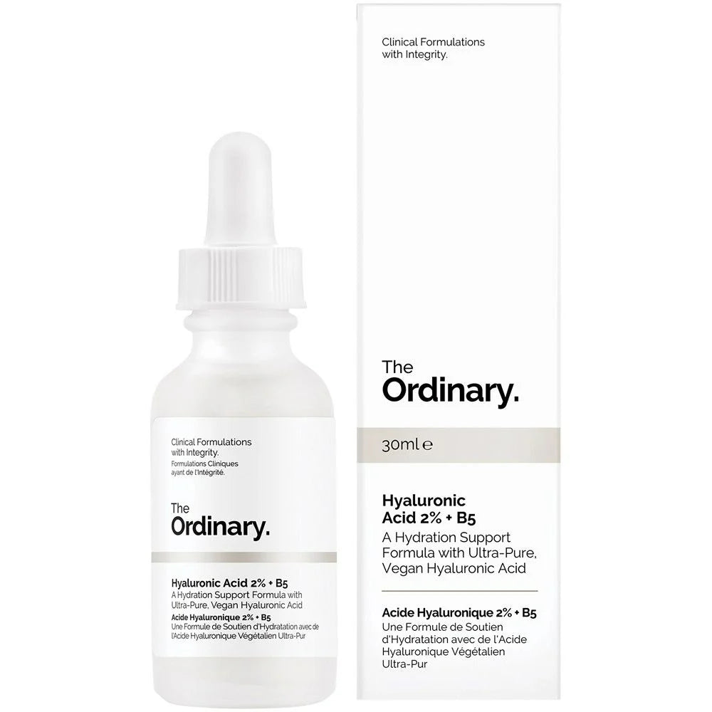 The Ordinary Hyaluronic Acid 2%+B5 Serum 30Ml