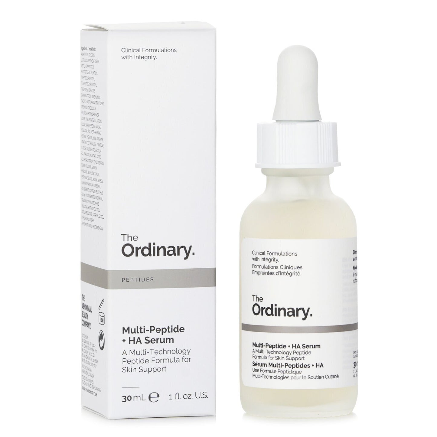 THE ORDINARY MULTI-PEPTIDE+HA SERUM 30ML