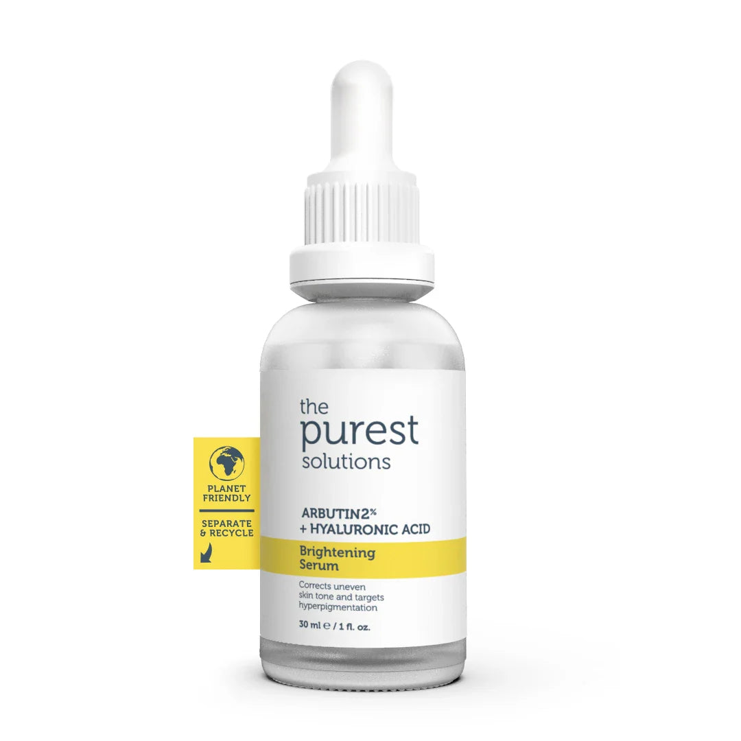The Purest Solutions Brightening Serum 30Ml Tps103