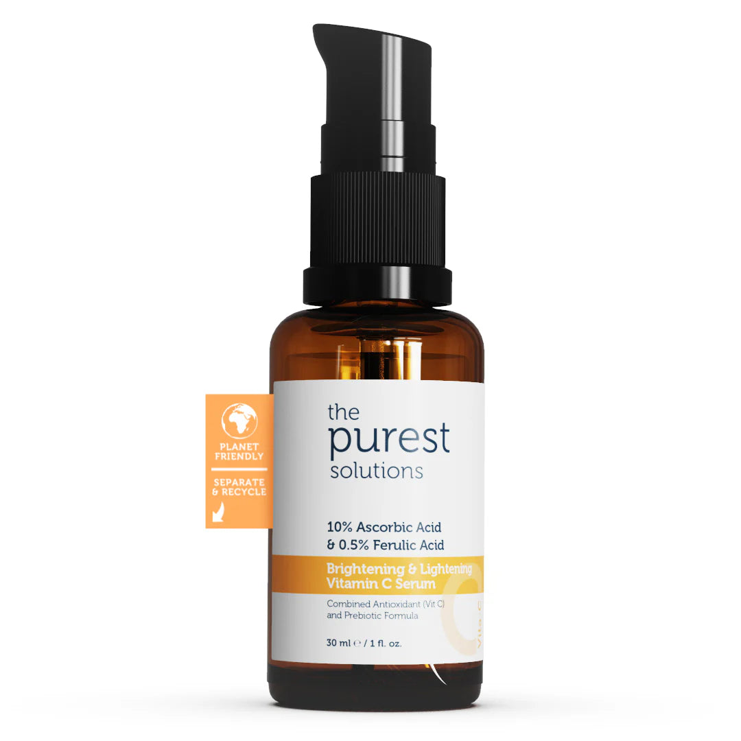 The Purest Solutions Brightning & Lightening Vitamin C Serum 30Ml-Tps200
