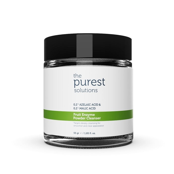 The Purest Solutions Fruit Enzyme Powder Cleanser 55Gm