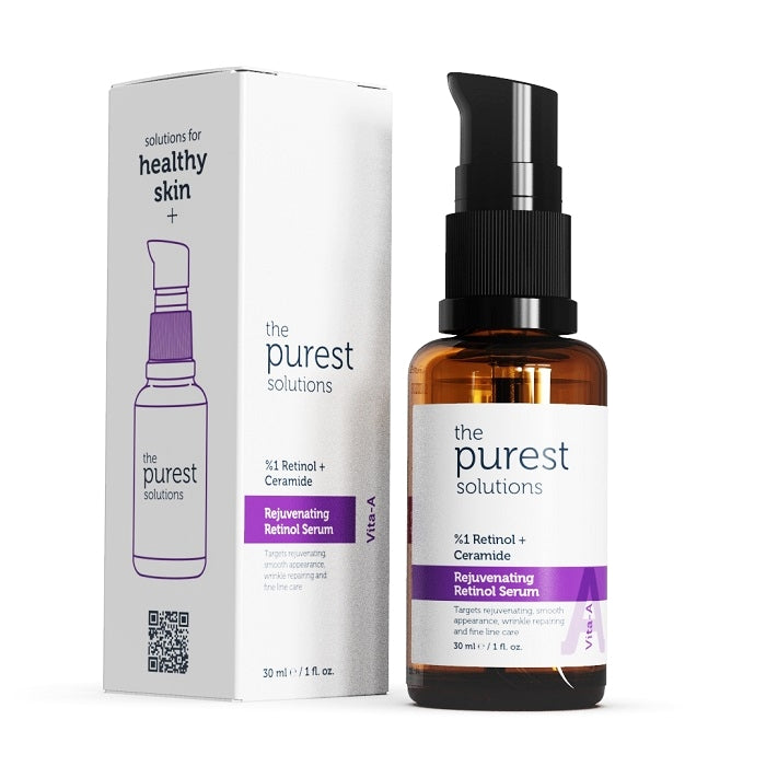 The Purest Solutions Rejuvenating Retinol Serum 30Ml