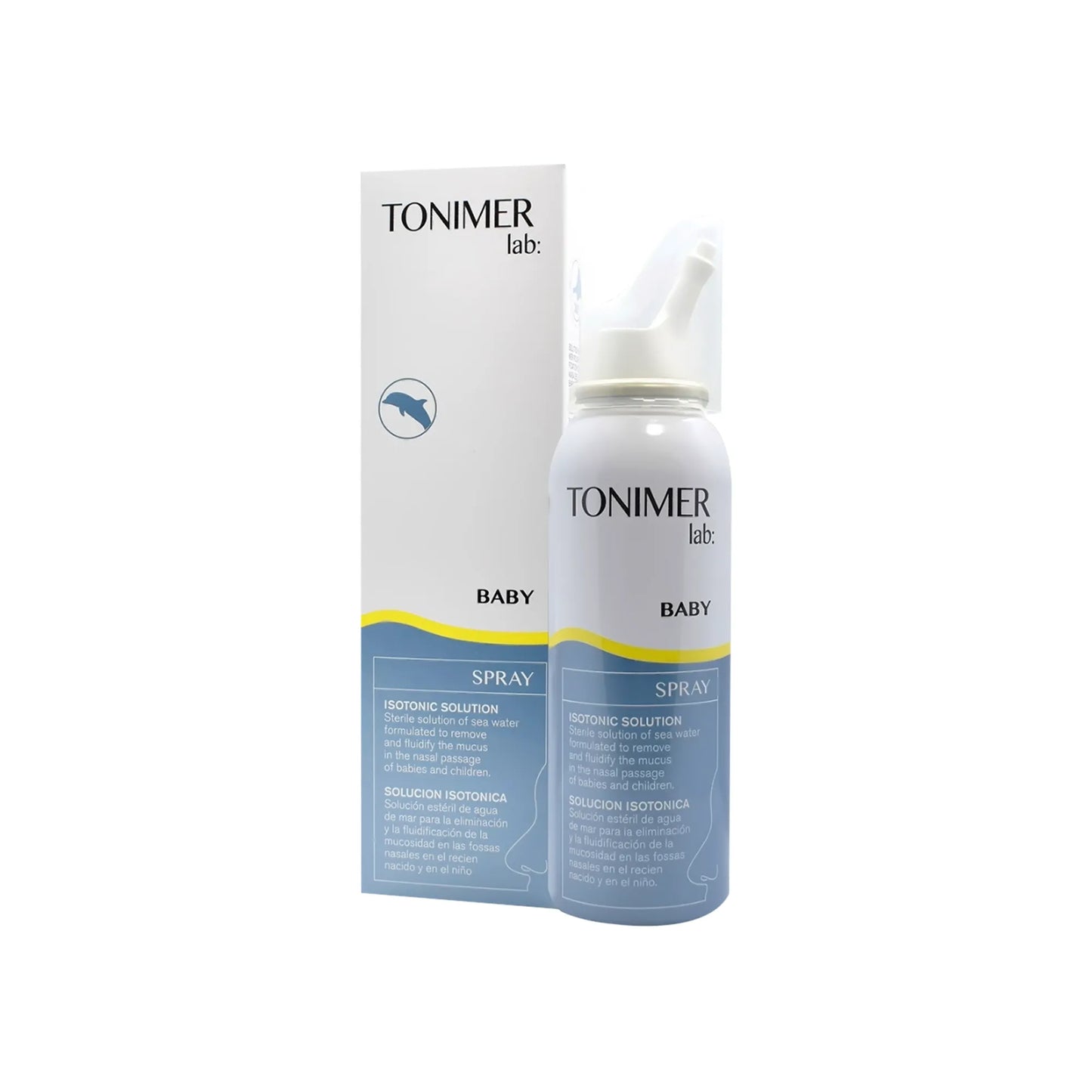 Tonimer Baby Nasal Spray 100Ml