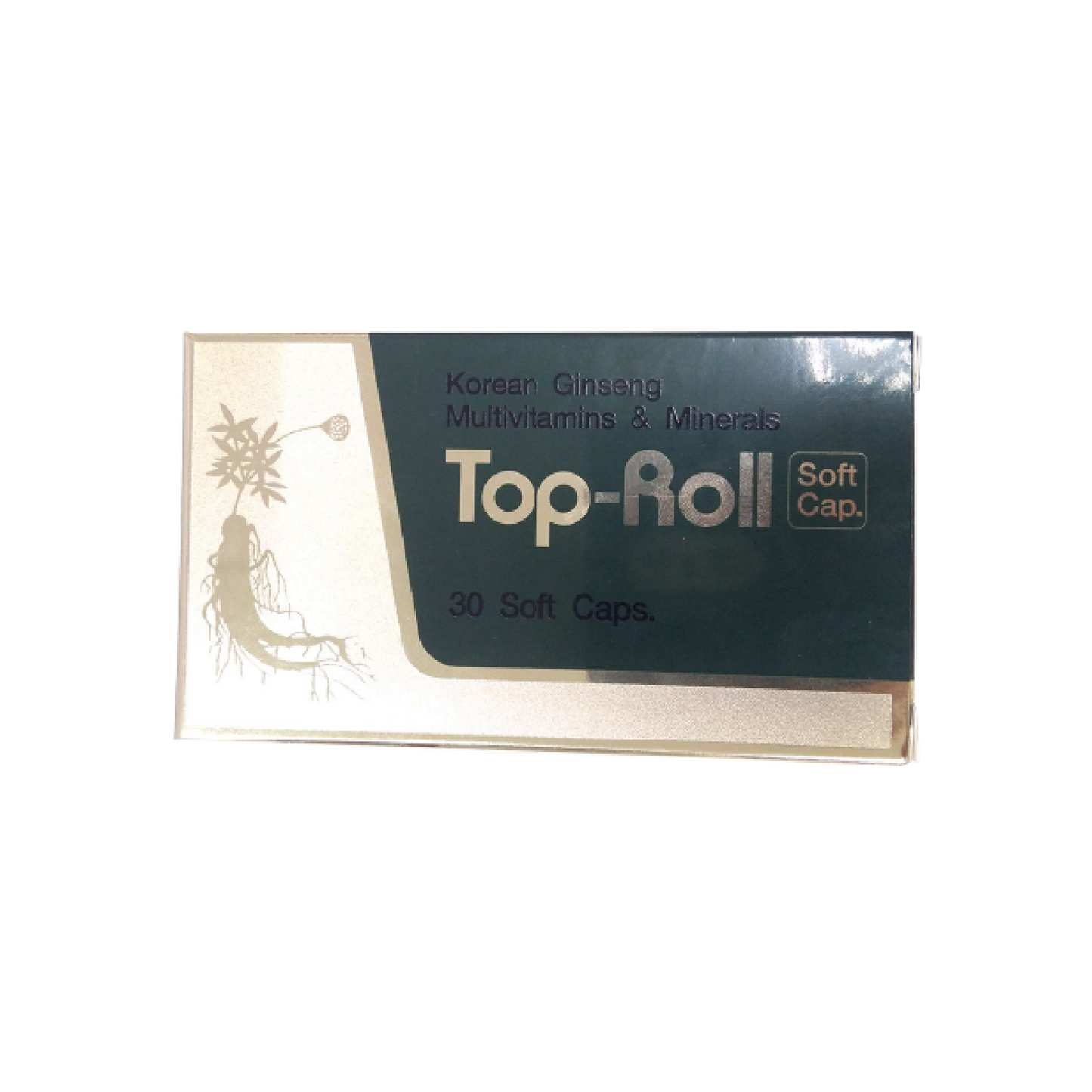 Top Roll Soft Capsules 30'S