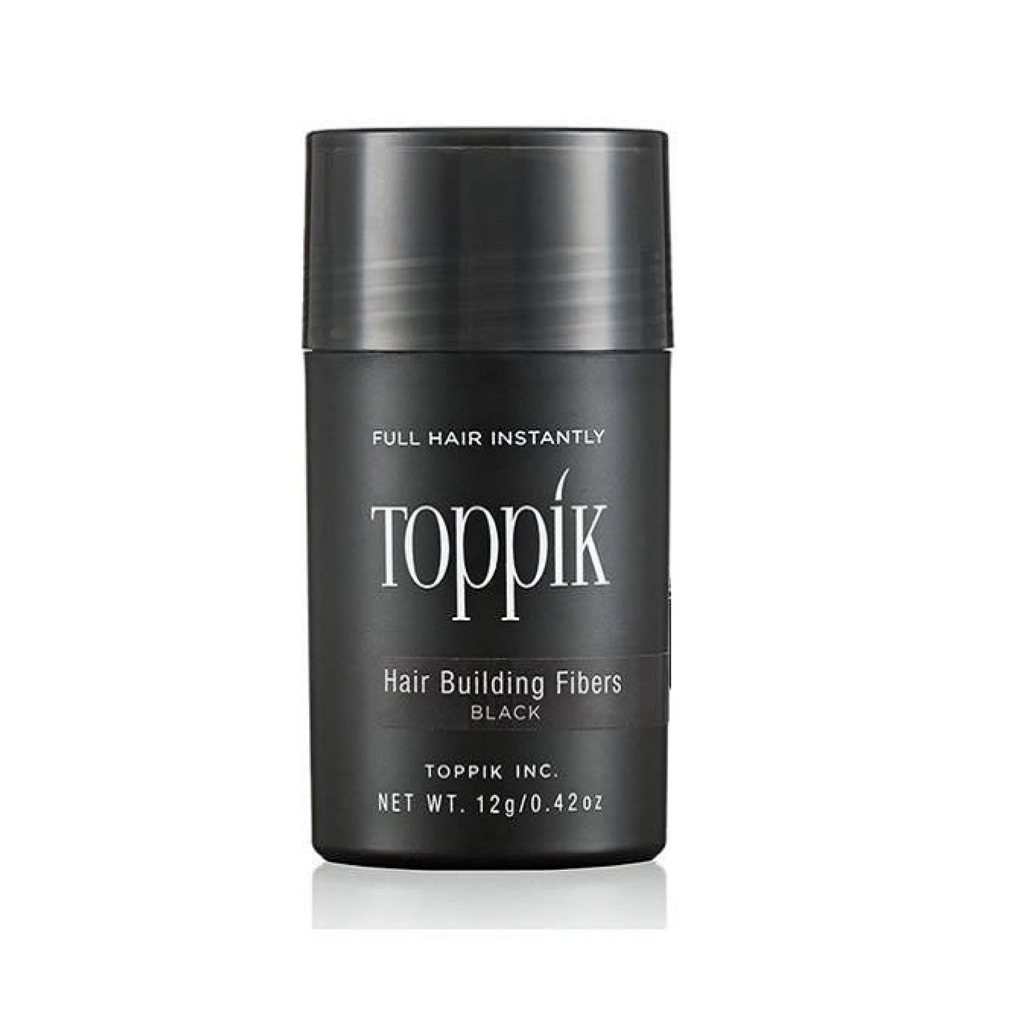 Toppik Hair Fibers Black 12Gm