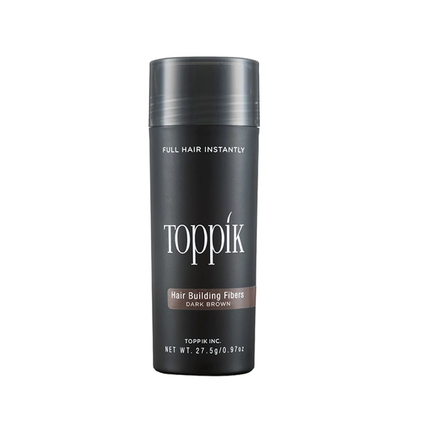Toppik Hair Fibers Dark Brown 27.5Gm