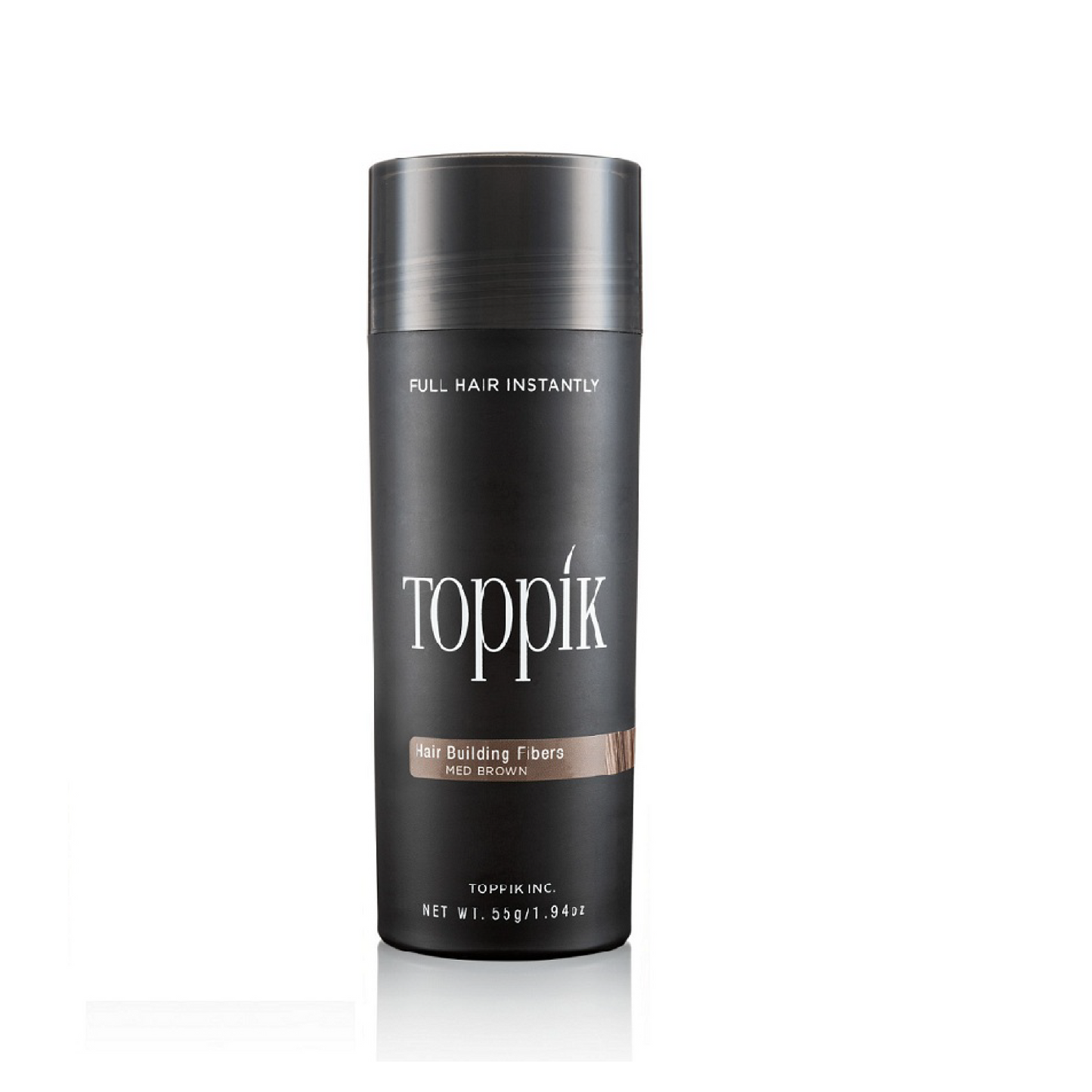 Toppik Hair Fibers Medium Brown 55Gm