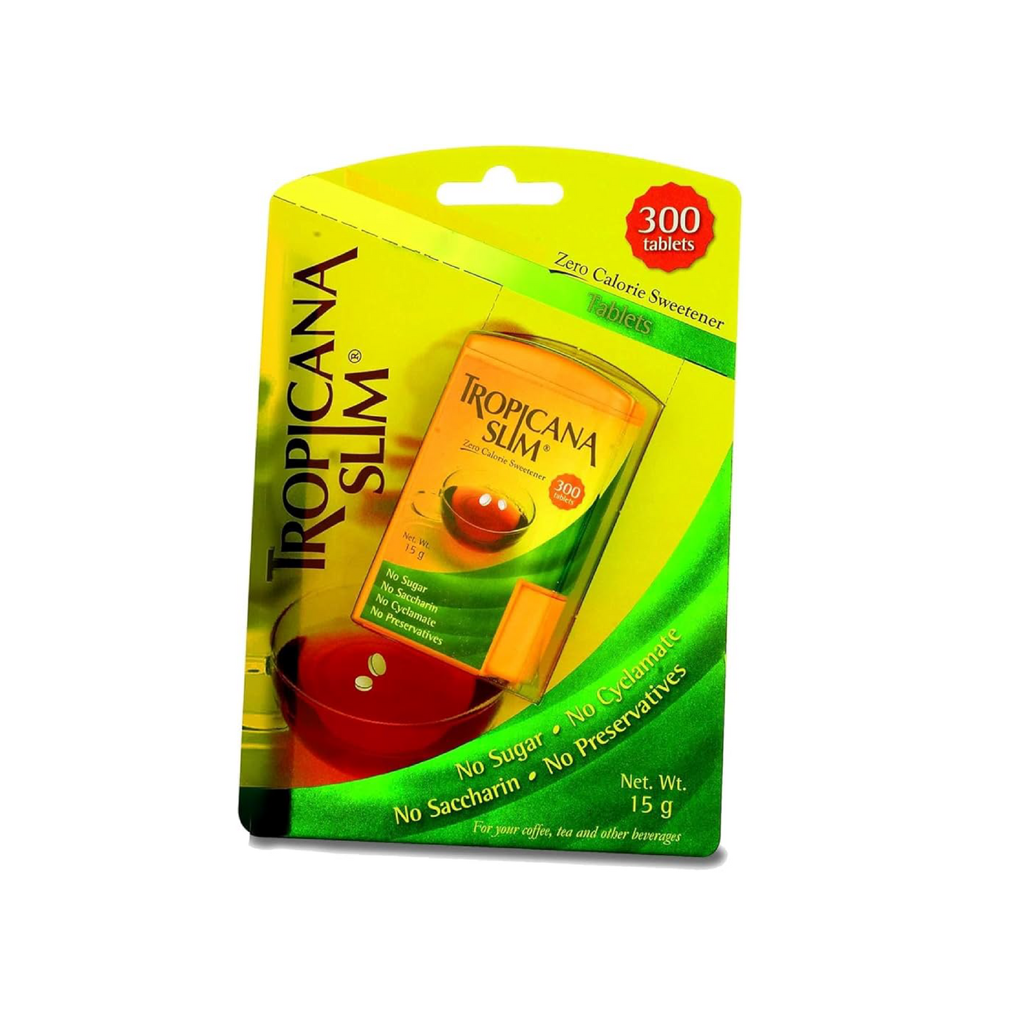 Tropicana Slim Diet Tablets 300'S