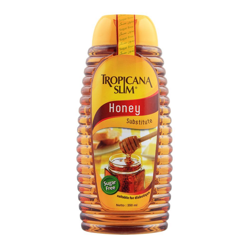 Tropicana Slim Sugar Free Honey Substitute 350Ml