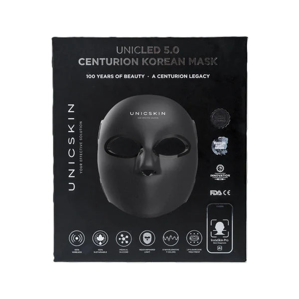 Unicskin Unic Led 5.0 Centurion Korean Mask