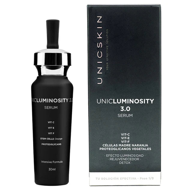 Unicskin Unic Luminosity 3.0 Illuminating Serum 30ml