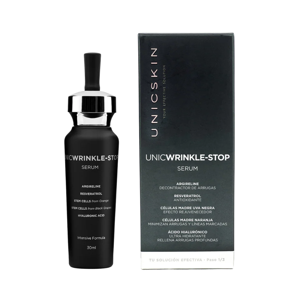 Unicskin Unic Wrinkle-Stop Serum 30ml