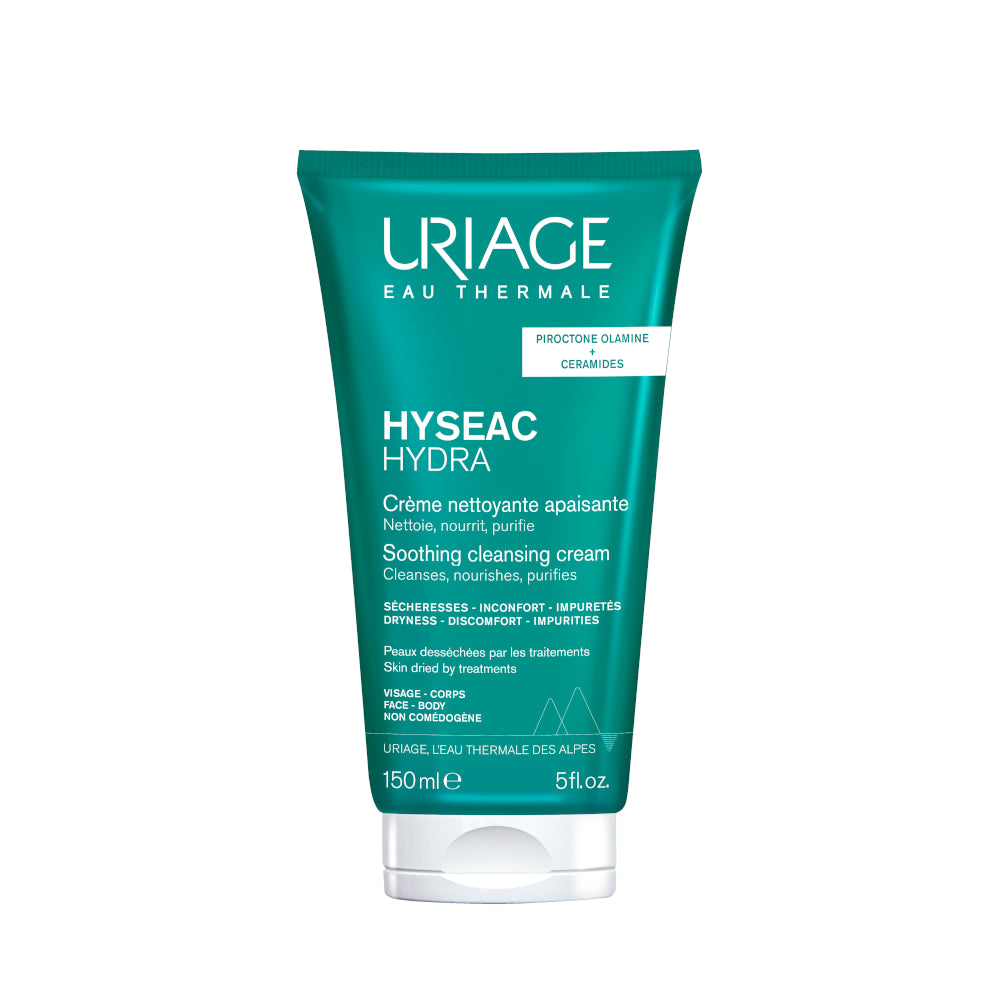 Uriage Hyseas Cleansing Cream 150Ml