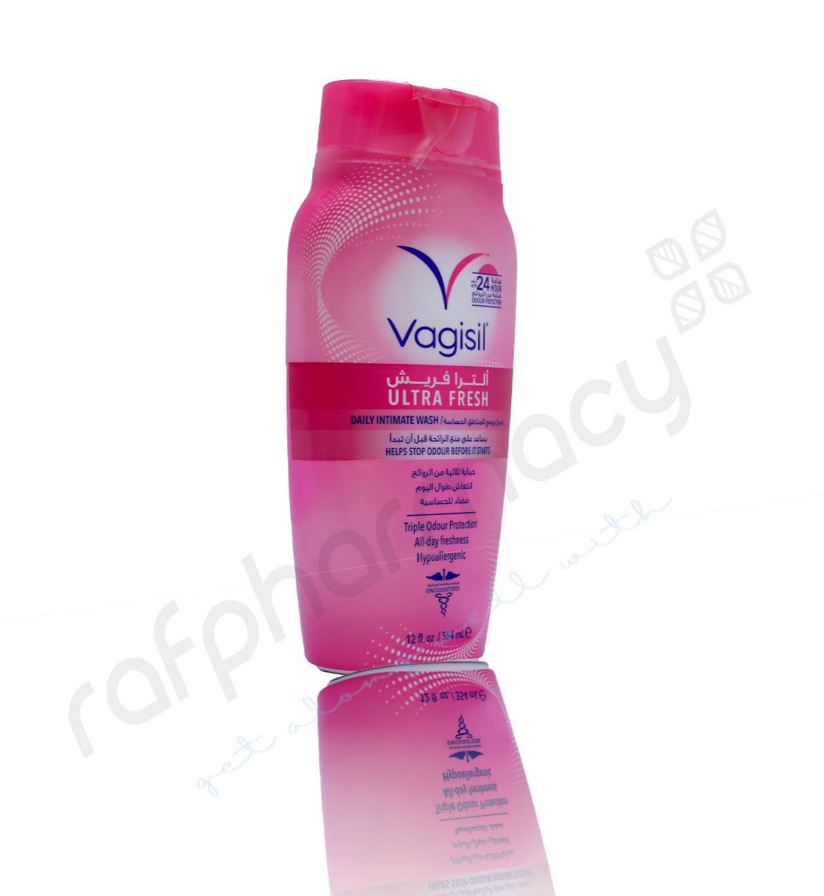 VAGISIL FEMININE WASH 175ML