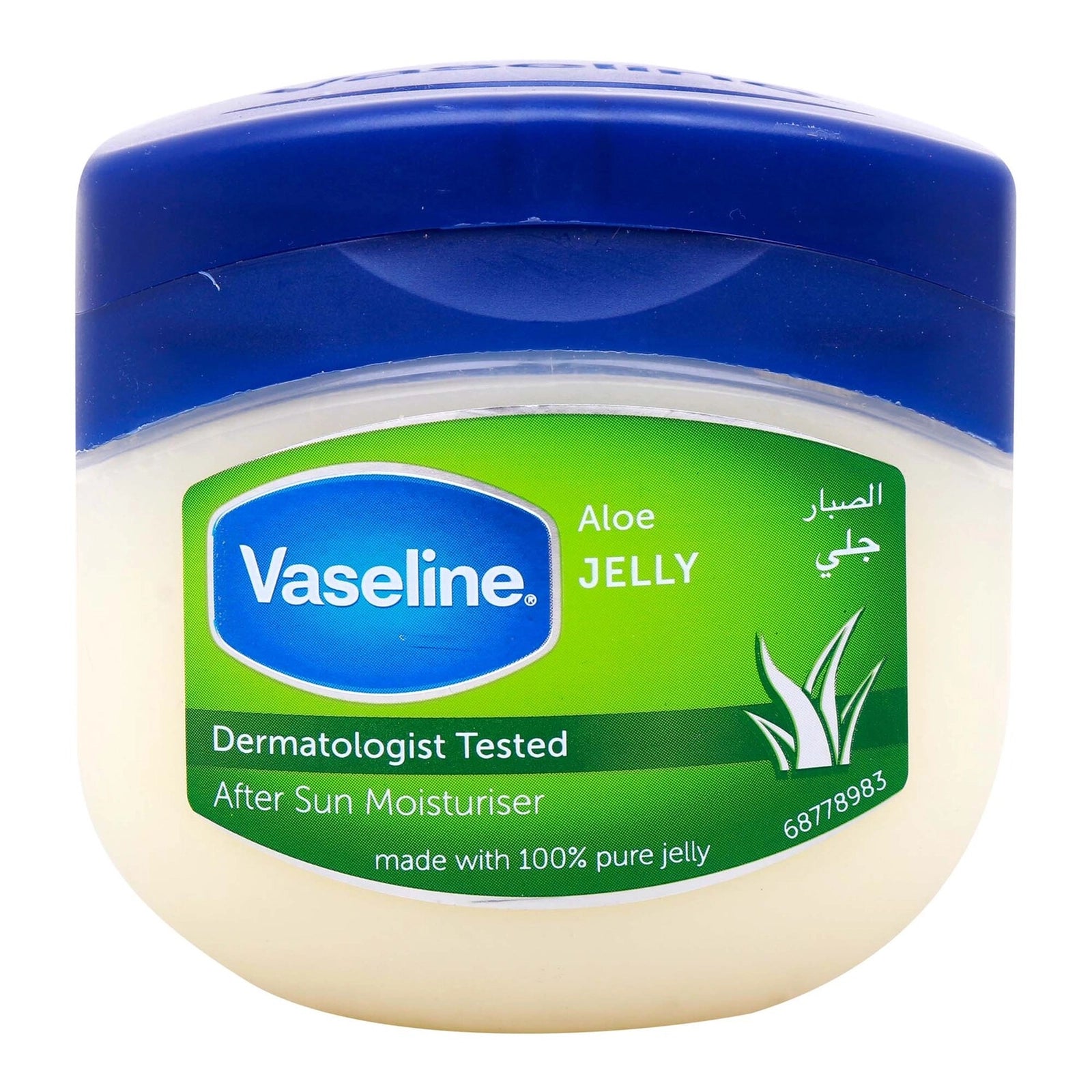Vaseline Alo Fresh Healing Jelly 250Ml – Raf Pharmacy