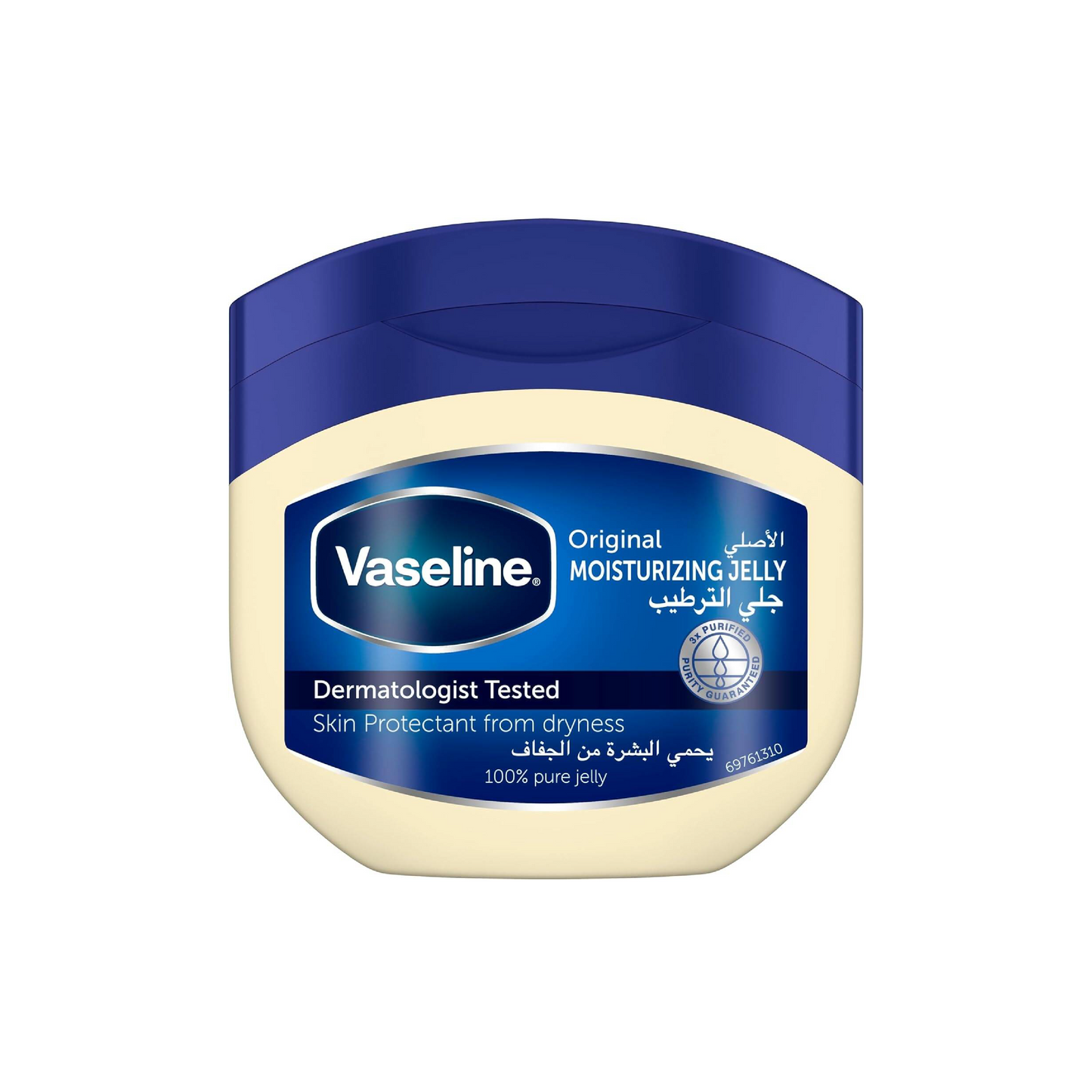 Vaseline Original Healing Jelly 450Ml
