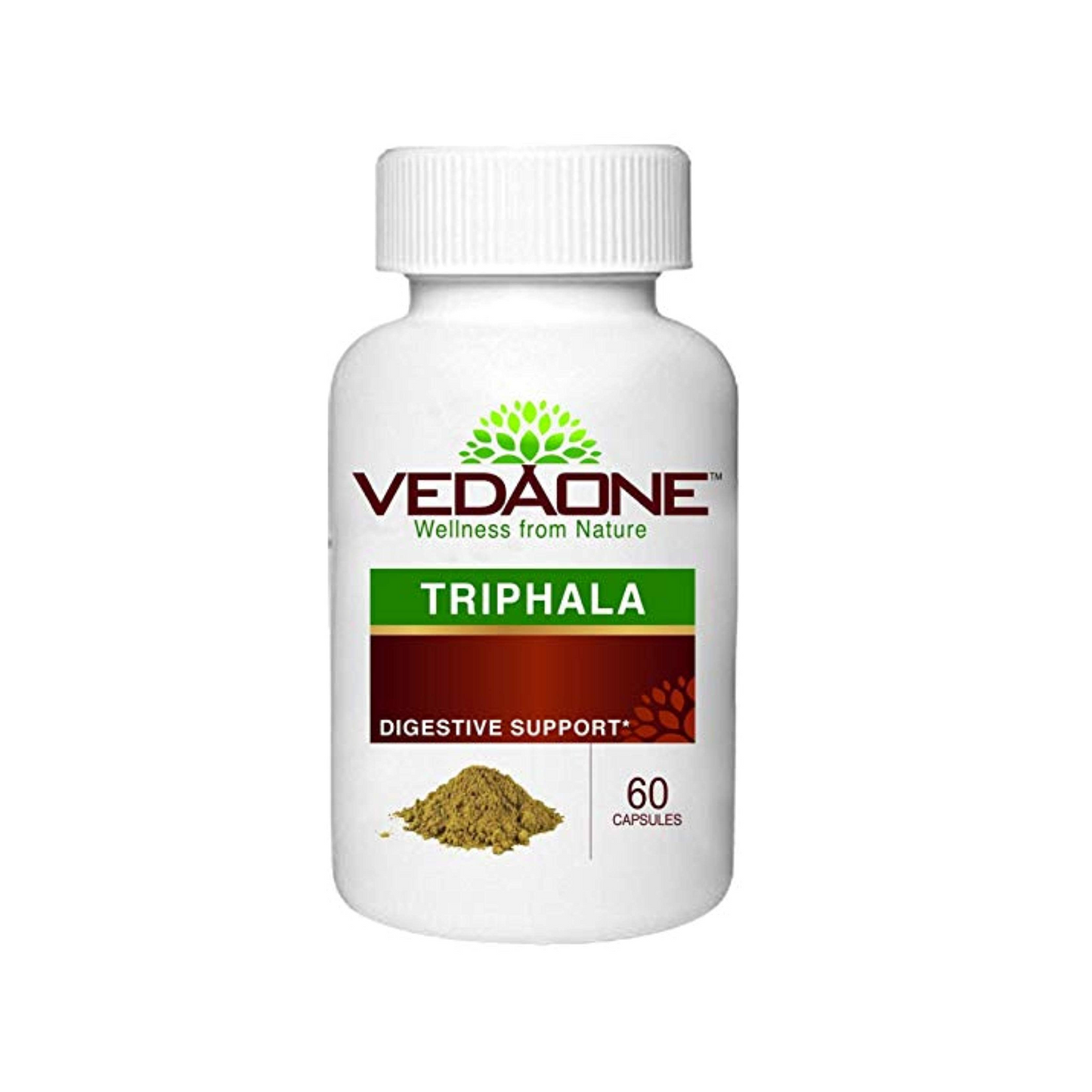 Vedaone Triphala Cap 60'S
