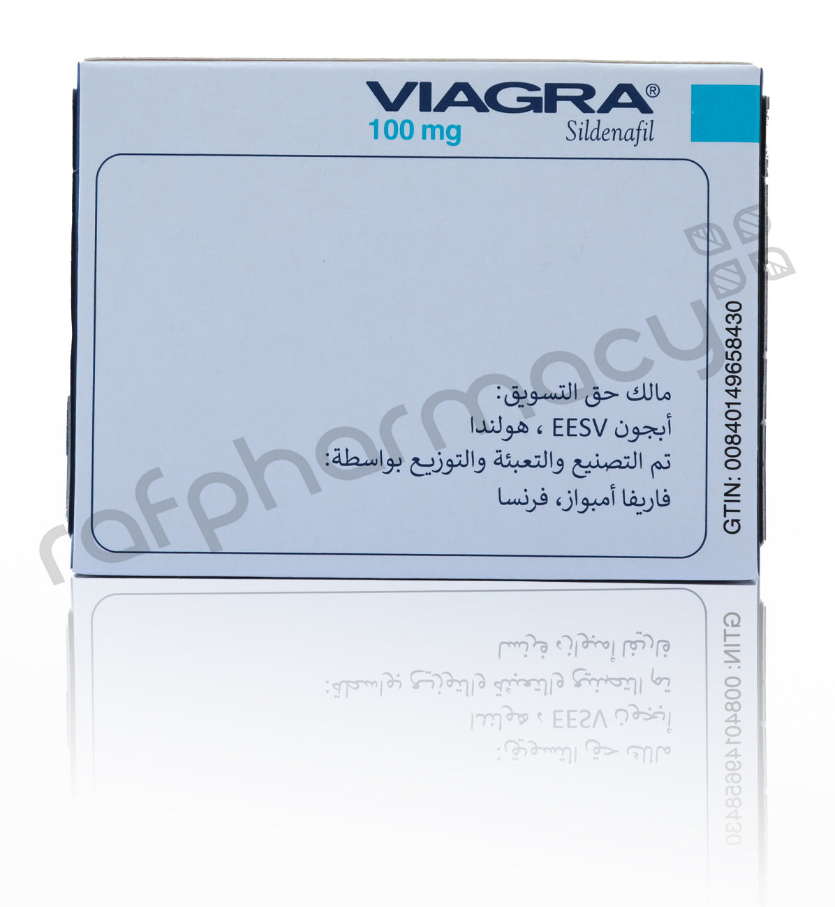 VIAGRA 100MG TABLETS 4'S