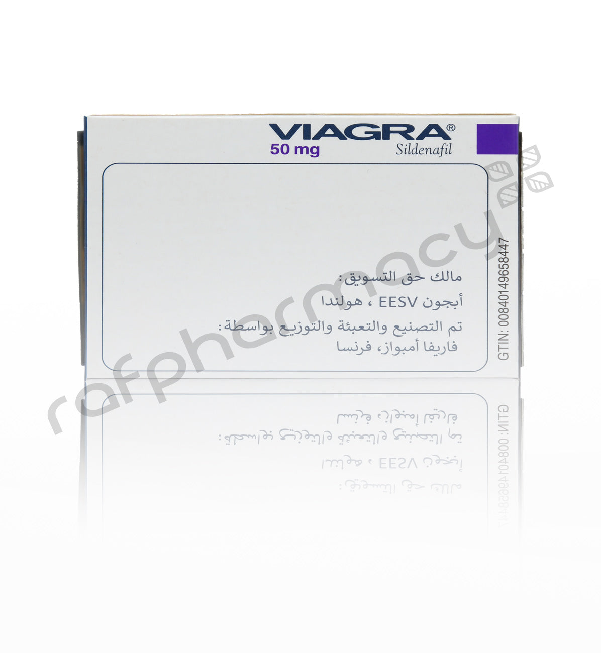VIAGRA 50MG TABLETS 4'S