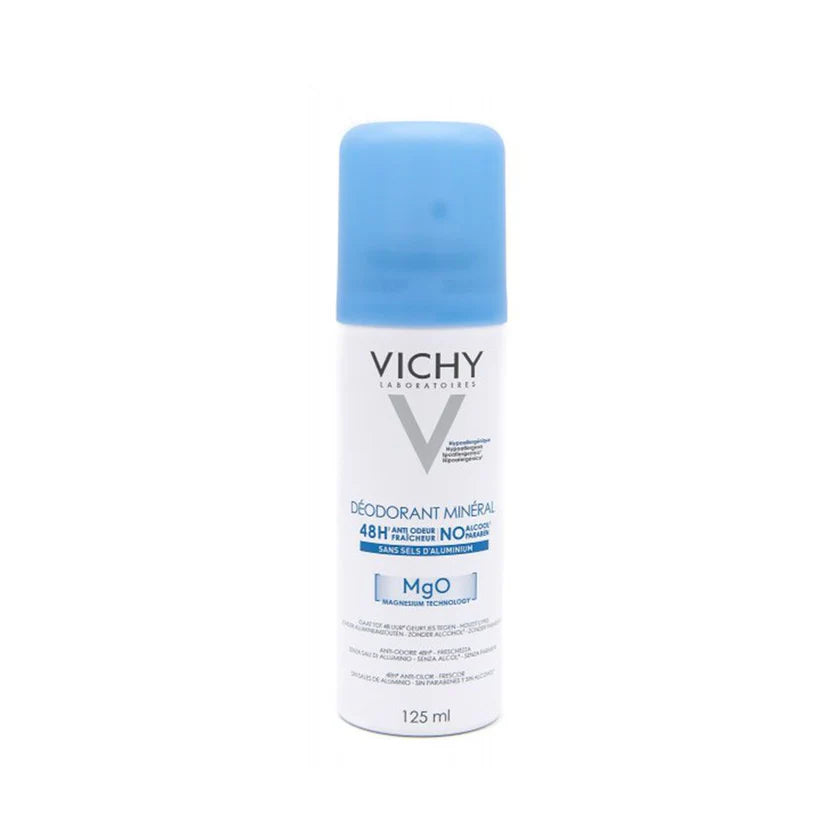 Vichy Deo Mineral 48h Spray 125ml