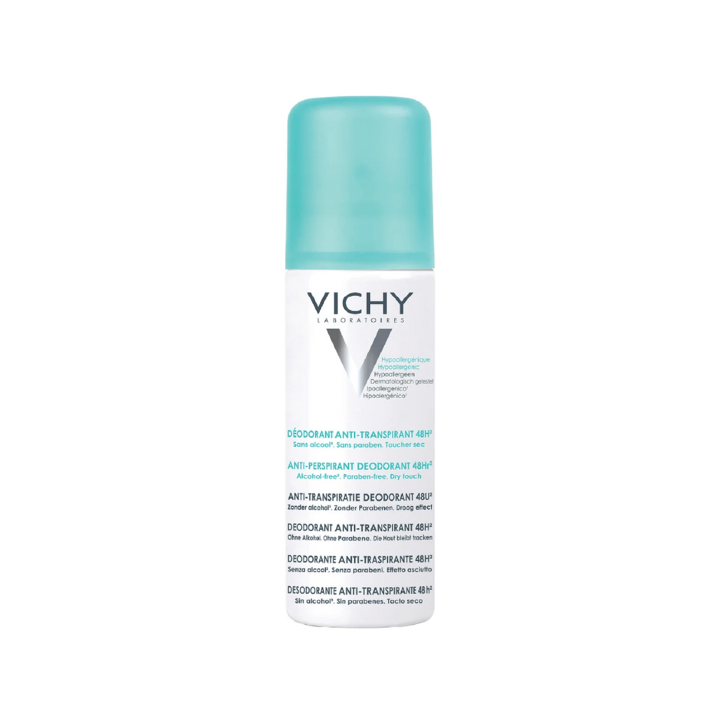 Vichy Deo Spray 48Hour Anti Transpirant 125Ml Fm0011299
