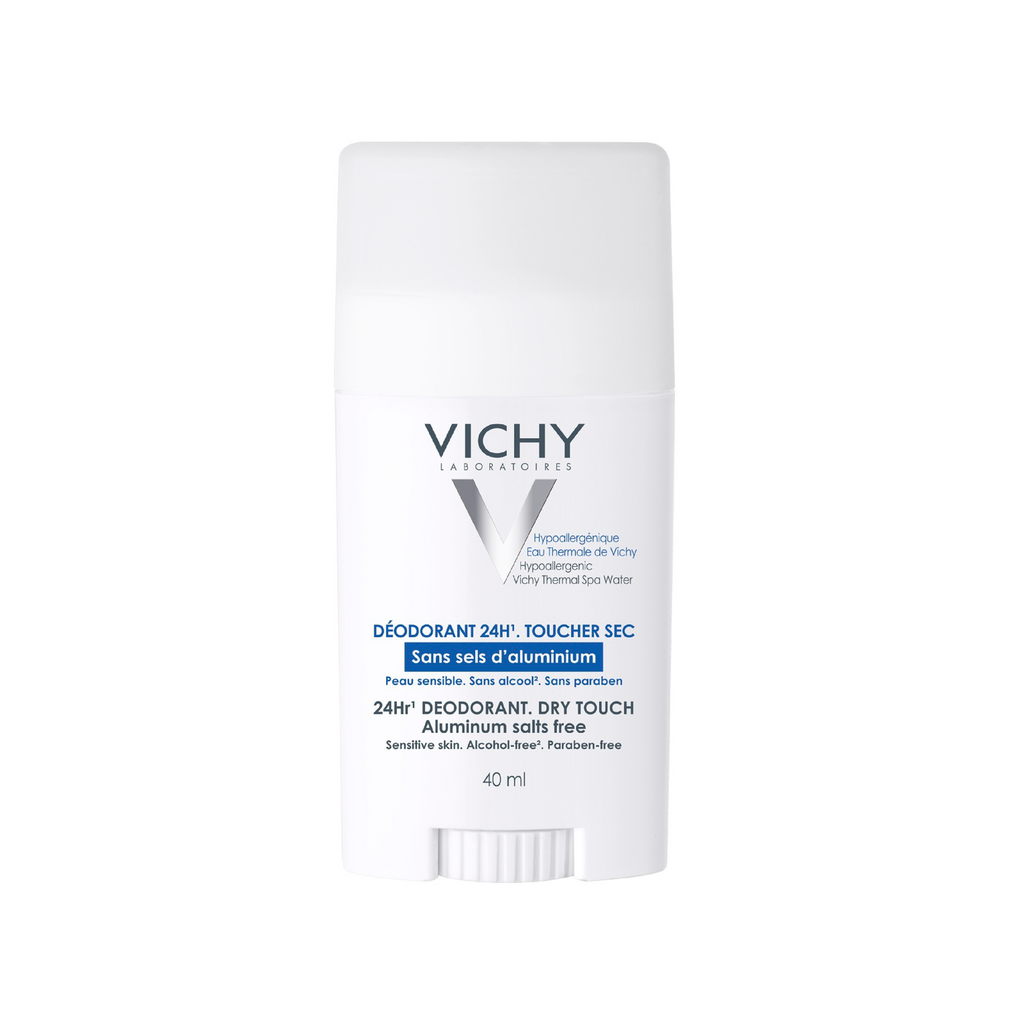 Vichy Deo Stick 24hr Dry Touch 40ml