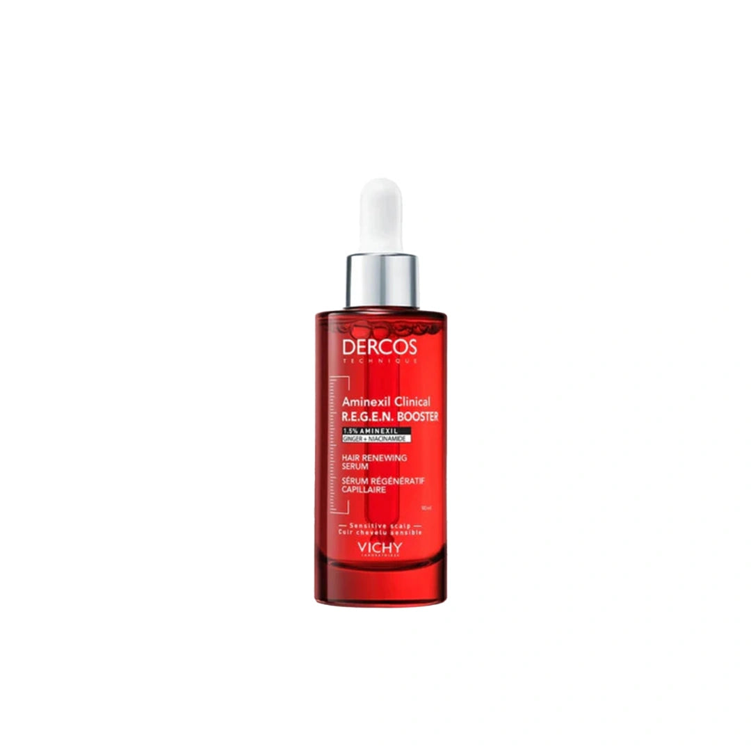 Vichy Dercos Aminexil Clinical Regen Booster Serum 90ml