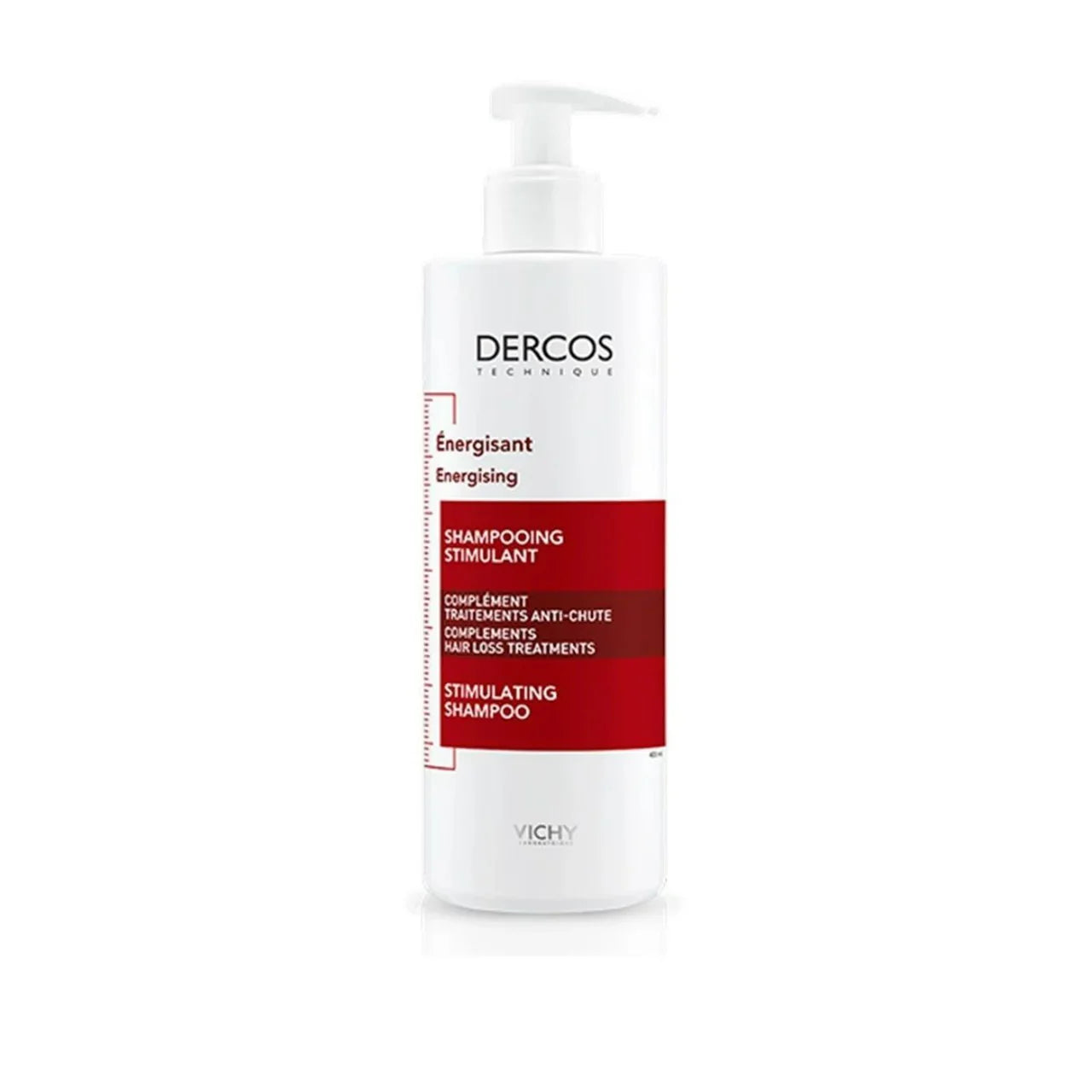 Vichy Dercos Energy Anti Hair Loss Shampoo 200ml