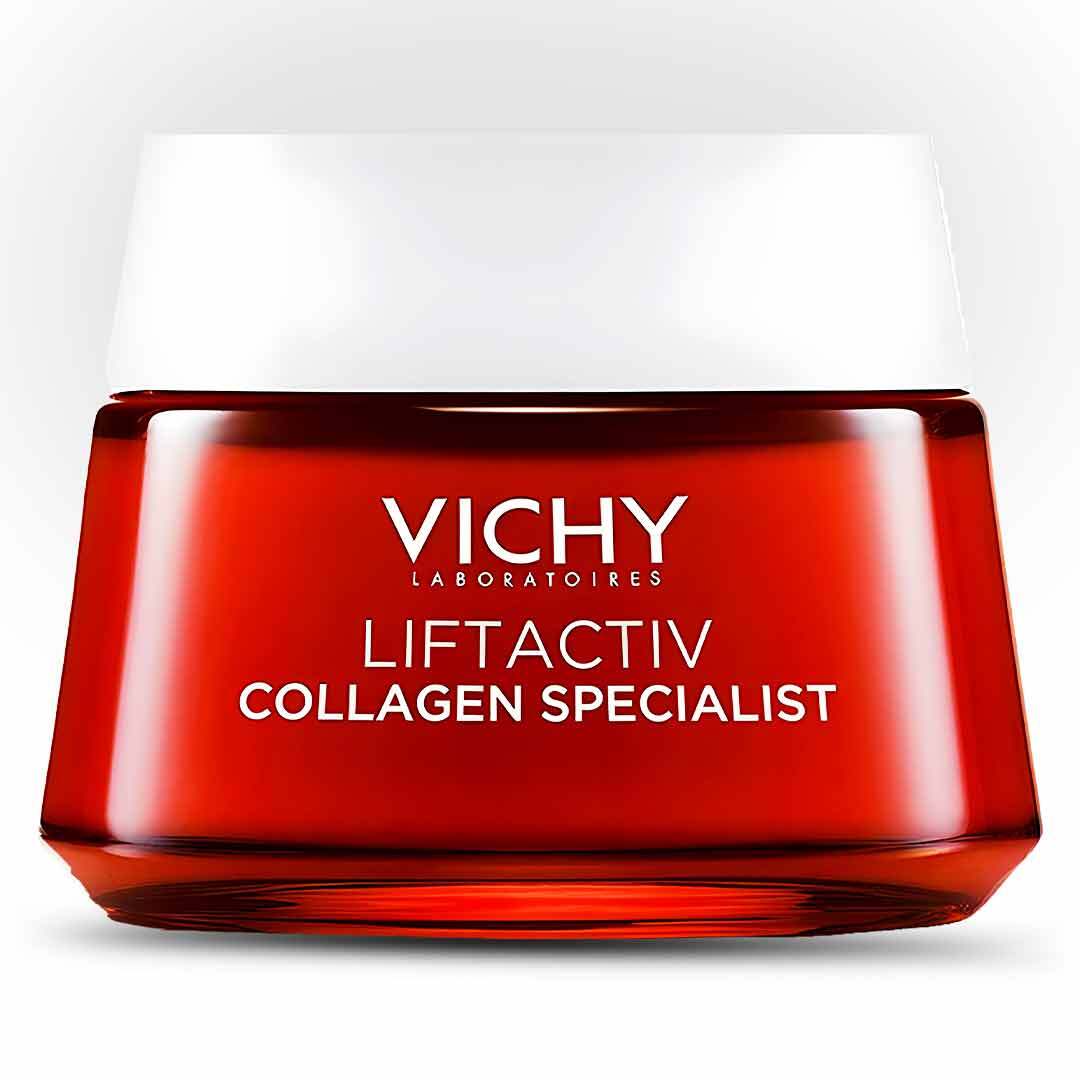 Vichy Liftactiv Collagen Specialist Night 50ml