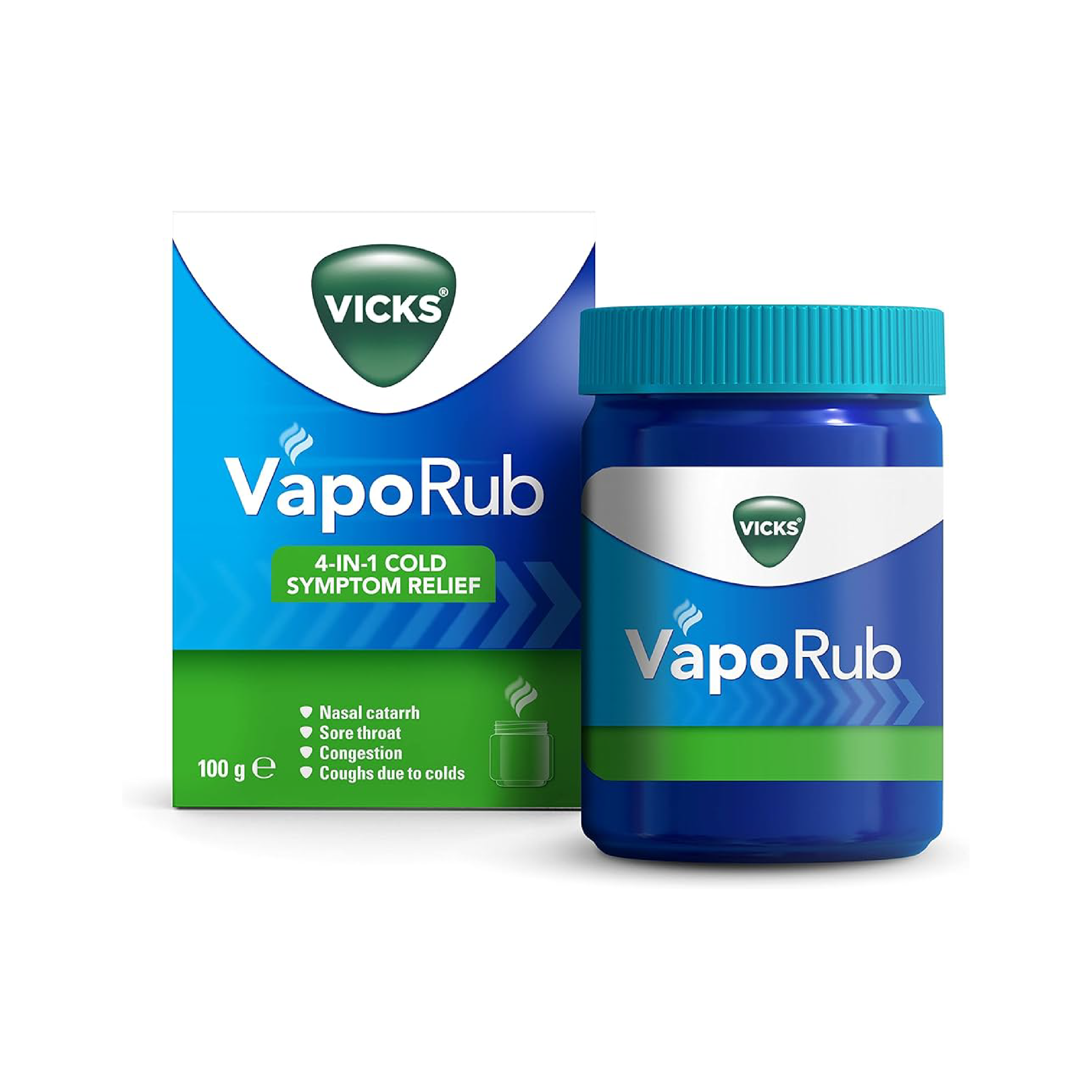 Vicks Vaporub 100G – Raf Pharmacy